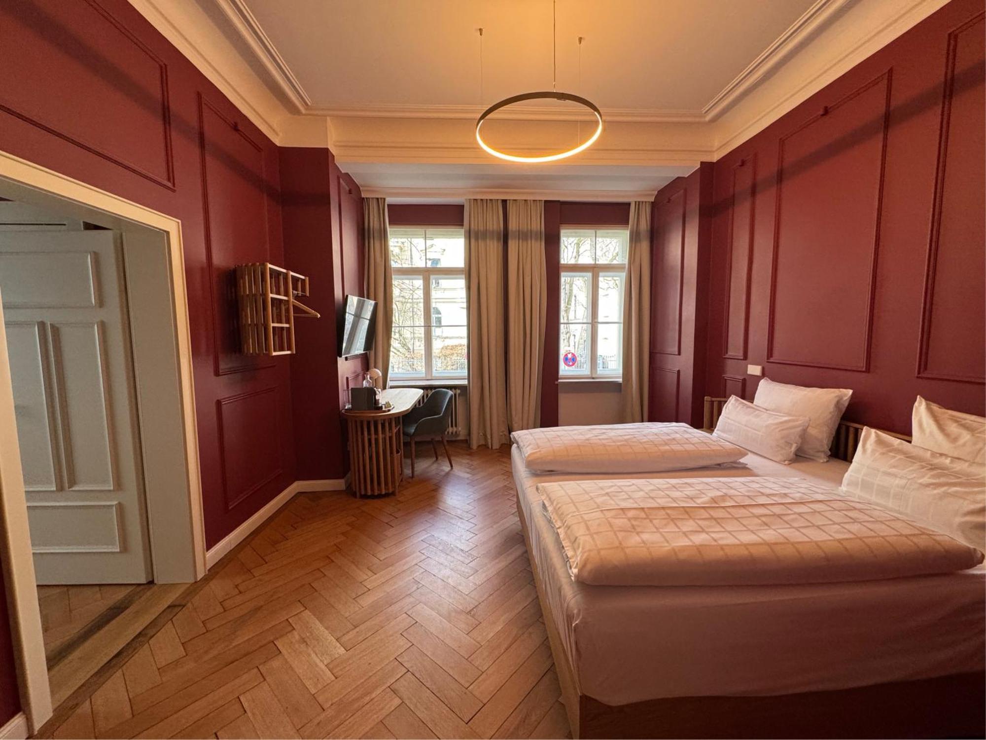 Hotel Uhland Munich Extérieur photo
